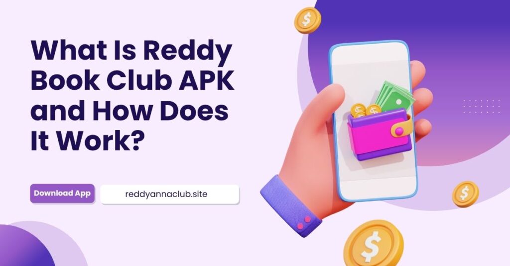 Reddy Book Club APK